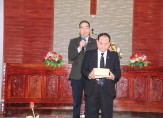 Gia Lai: Bổ Nhiệm Quản Nhiệm Chi Hội Tin Lành Ia Tiêm