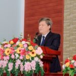 Mục sư Phạm Văn Phúc, Trưởng Ban Đại diện Tin Lành tỉnh, Cầu nguyện Khai lễ