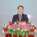 Mục sư Puih Dên, UV Ban Đại diện Tin Lành tỉnh, hướng dẫn chương trình