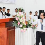 Nguyễn Vĩnh Duy, diễn giả trại