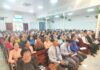 Bến Tre: Chương Trình Bồi Linh Và Thông Công Tuổi Cao Niên