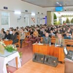 Quang cảnh Buổi lễ