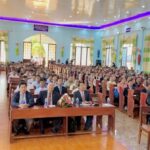 Quang cảnh chương trình