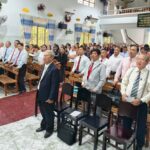 Quang cảnh chương trình huấn luyện