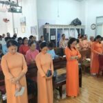 Quang cảnh phòng nhóm phụ