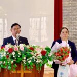 Tân Quản nhiệm Chi hội Plei Thơh Ga, Mục sư nhiệm chức cảm tạ và bày tỏ tâm chí hầu việc Chúa của mình