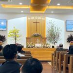 Thờ Phượng Chúa