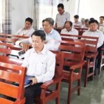 Tổ Cầu nguyện 1