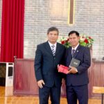 ban đại diện chúc mừng