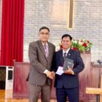 ban hiệp Nguyện Jrai Pleiku chúc mừng