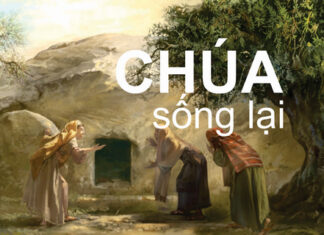 Bài hát: CHÚA SỐNG LẠI