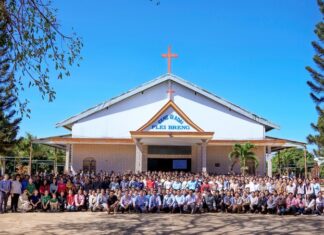 Gia Lai: Huấn Luyện Đặc Trách Và Ban Điều Hành Thanh Niên