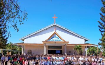 Gia Lai: Huấn Luyện Đặc Trách Và Ban Điều Hành Thanh Niên