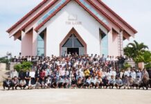 Lâm Đồng: Trại Xuân Thanh Niên “Đá Sống”