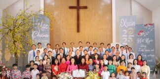 Bạc Liêu: Hiệp Nguyện Giáo Phẩm 03 Tỉnh Sóc Trăng – Bạc Liêu – Cà Mau