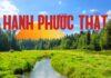 Thơ: HẠNH PHƯỚC THẬT