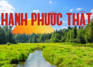 Thơ: HẠNH PHƯỚC THẬT