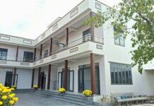 Khánh Hòa: Lễ Cảm Tạ Cơ Sở Cơ Đốc Giáo Dục và Tư Thất Chi Hội Dục Mỹ