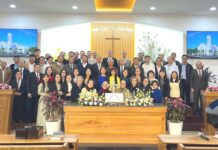 Đà Nẵng: Hiệp Nguyện Tháng 02/2025