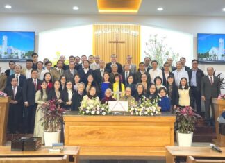 Đà Nẵng: Hiệp Nguyện Tháng 02/2025