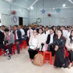 quang cảnh bên ngoài