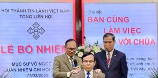 Phú Yên: Bổ Nhiệm Quản Nhiệm 2 Chi Hội: Tuy Hòa và Hòa Xuân