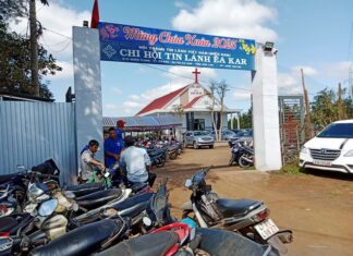 Đắk Lắk: Tổng Kết Công Tác Truyền Giáo Năm 2024