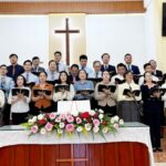 003.Giáo phẩm tỉnh Quảng Ngãi Tôn Vinh Chúa Thánh ca 646 “Thập Tự Xưa”