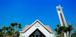 Quảng Nam: Hiệp Nguyện Giáo Phẩm Tháng 3/2025