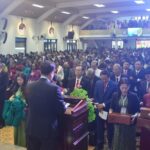 01.Quang cảnh trong nhà thờ