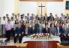 Hiệp Nguyện Và Thông Công Giáo Phẩm 3 Tỉnh: Quảng Ngãi, Kon Tum và Bình Định