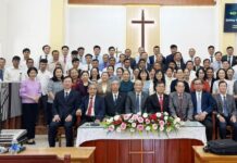 Hiệp Nguyện Và Thông Công Giáo Phẩm 3 Tỉnh: Quảng Ngãi, Kon Tum và Bình Định