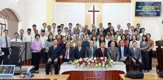Hiệp Nguyện Và Thông Công Giáo Phẩm 3 Tỉnh: Quảng Ngãi, Kon Tum và Bình Định