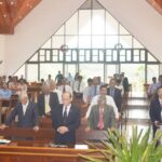 02.Quang cảnh buổi hiệp nguyện