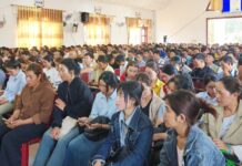 Đắk Nông: Huấn Luyện Kinh Thánh Mùa Hè 2025