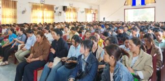 Đắk Nông: Huấn Luyện Kinh Thánh Mùa Hè 2025