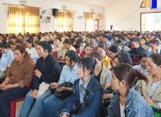 Đắk Nông: Huấn Luyện Kinh Thánh Mùa Hè 2025