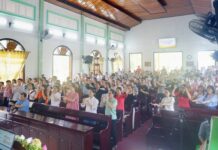 Cần Thơ: Khóa Tập Huấn Giáo Viên Thánh Kinh Hè 2025