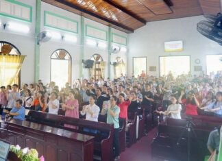 Cần Thơ: Khóa Tập Huấn Giáo Viên Thánh Kinh Hè 2025