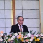 05.Ms Võ Đình Đán thực hiện nghi thức khai mạc