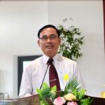 08.Ms Huỳnh Xuân Diệu thông báo công tác truyền giáo