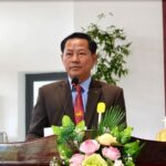 09.Ms Huỳnh Thái Tâm thông báo