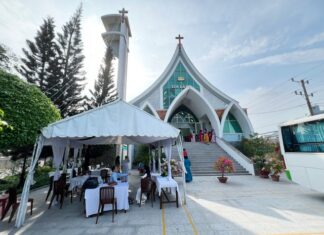 Tiền Giang: Bồi Linh Thông Công Phụ Nữ Tin Lành