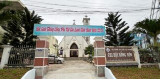 Bình Định: Bồi Linh – Thông Công Phụ Nữ
