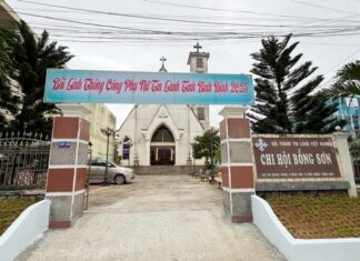 Bình Định: Bồi Linh – Thông Công Phụ Nữ