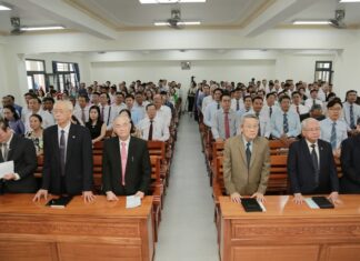 Vĩnh Long: Cung Hiến Cơ Sở Cơ Đốc Giáo Dục Vĩnh Long