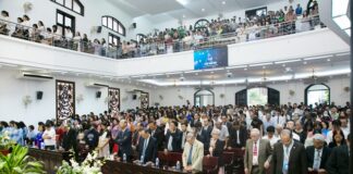 Hội Đồng Bồi Linh TP. Đà Nẵng Năm 2025 – “Sống Xứng Đáng”