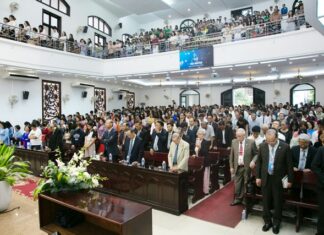 Hội Đồng Bồi Linh TP. Đà Nẵng Năm 2025 – “Sống Xứng Đáng”