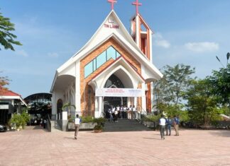 Bình Thuận: Khai Mạc Trại Bồi Linh – Họp Mặt Đội Làm Việc Mục Vụ Thể Thao Các Tỉnh Thành