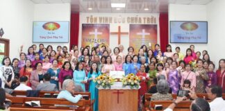 Tây Ninh: Bồi Linh Thông Công Quý I/2025